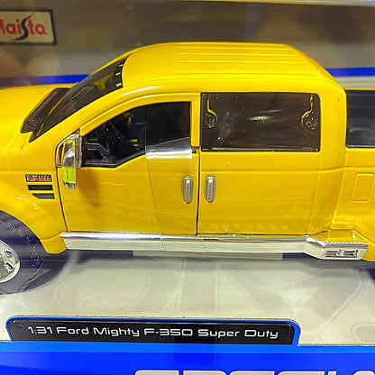 31213 1/24 FORD MIGTHY F350 SUPER DUTY