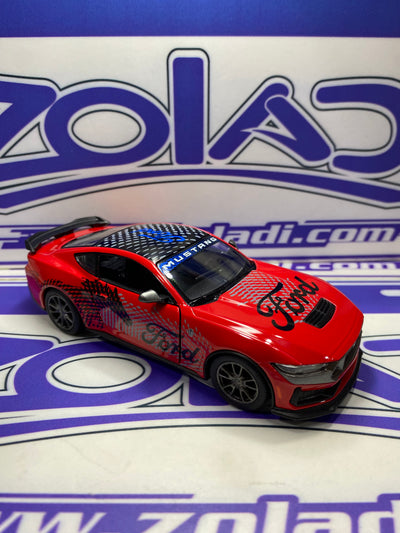 SU 2024 FORD MUSTANG DARK HORSE 1/32