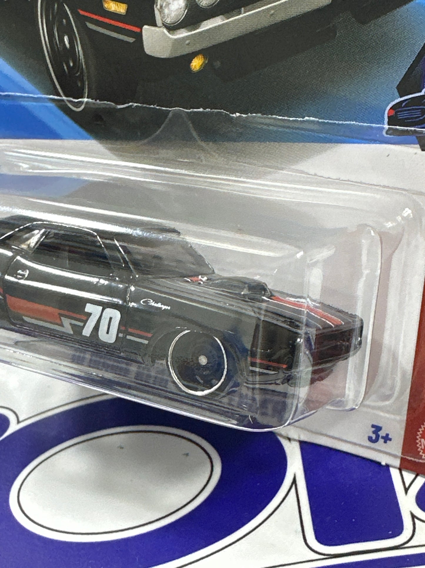 JJK79 70 Dodge Hemi Challenger