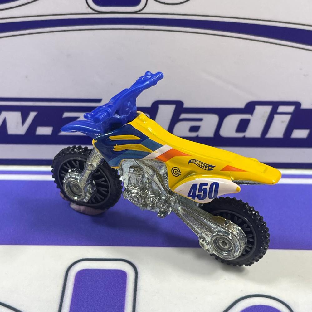 SU HW450F MOTO