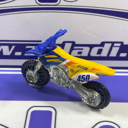 SU HW450F MOTO