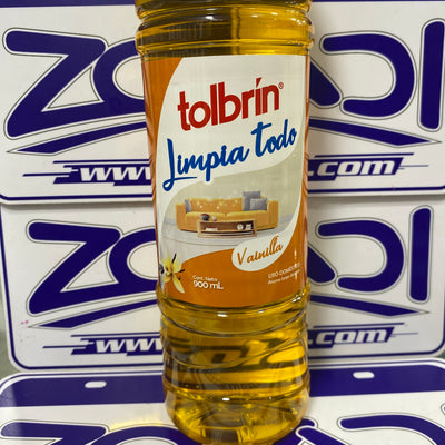 LIMPIA TODO MULTIUSOS AROMA VAINILLA 900ml TIPO POETT