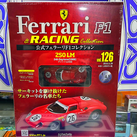 01895 1/43 FERRARI 250 LM F1 #26