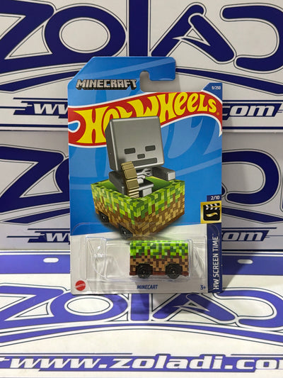 HCV00 MINECART