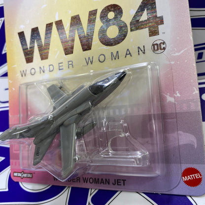 GJR53 WONDER WOMAN JET