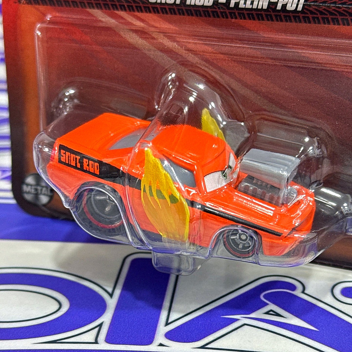 HTY15 SNOT ROD PLEIN POT CARS