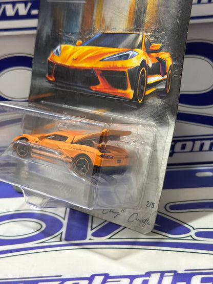 HMV14 CHEVY CORVETTE