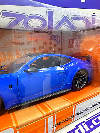 35276 FORD MUSTANG DARK HORSE 1/24 JADA