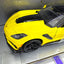 79356 CORVETTE ZR1 MOTOR MAX 1/24