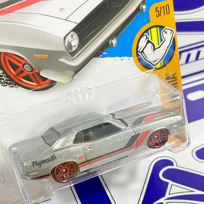 DHX88 70 PLYMOUTH AAR CUDA