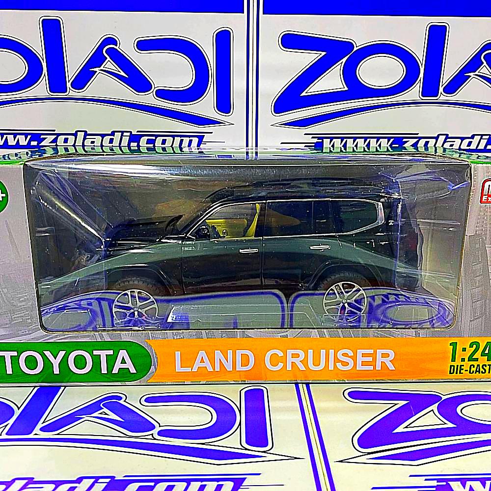 1/24 TOYOTA LAND CRUISER