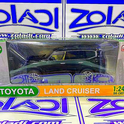 1/24 TOYOTA LAND CRUISER