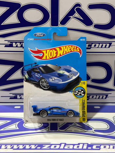DTW92 FORD GT
