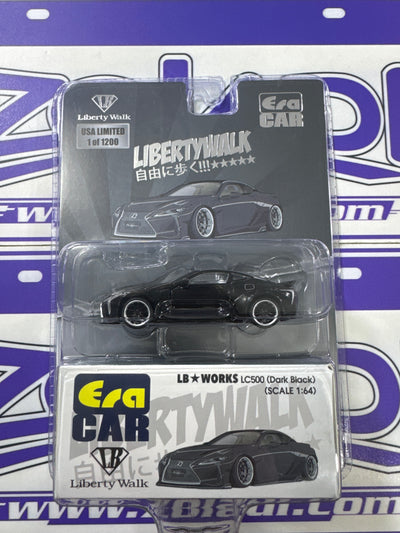 LS21 LEXUS LC500 LBWK