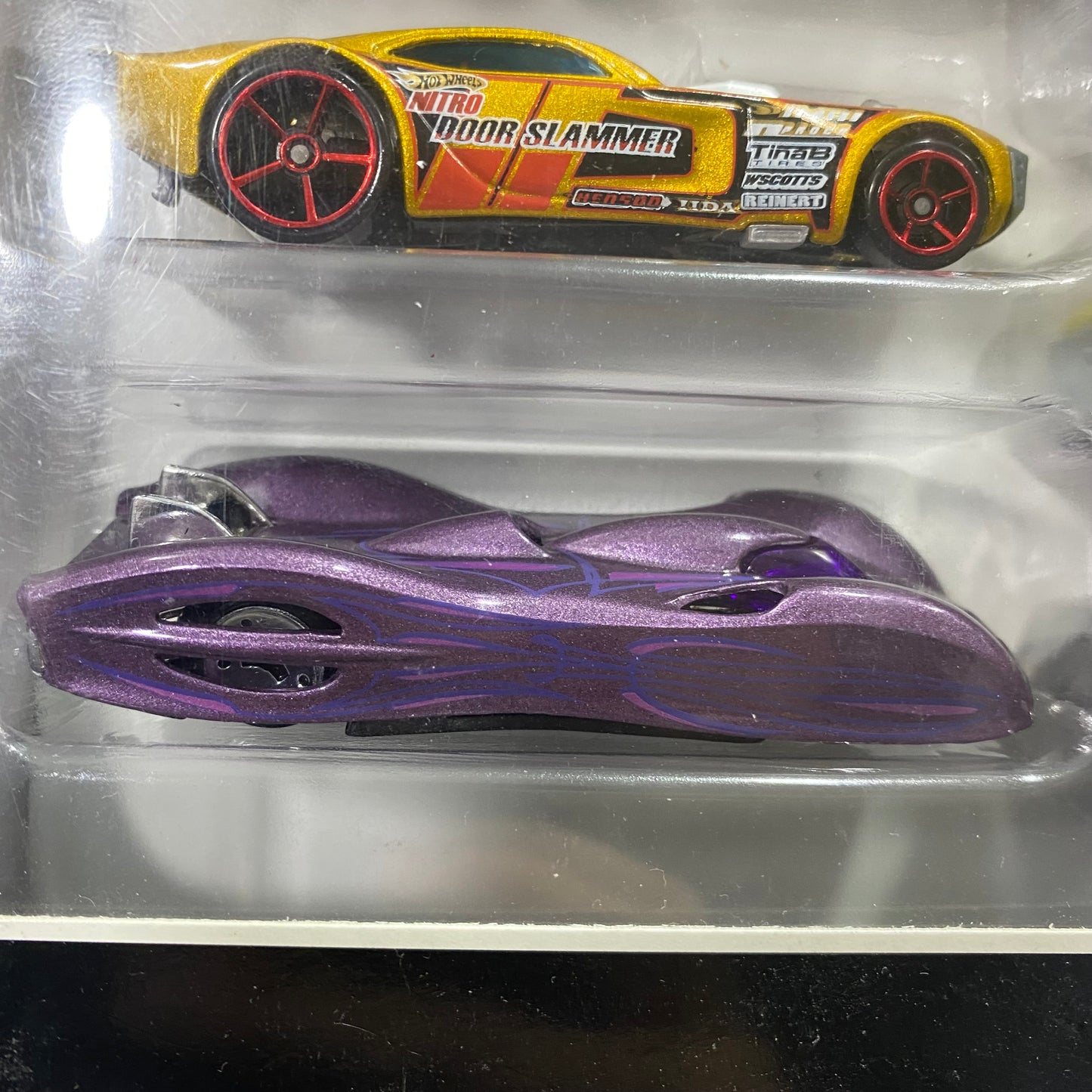 74299 PACK HOTWHEELS 10