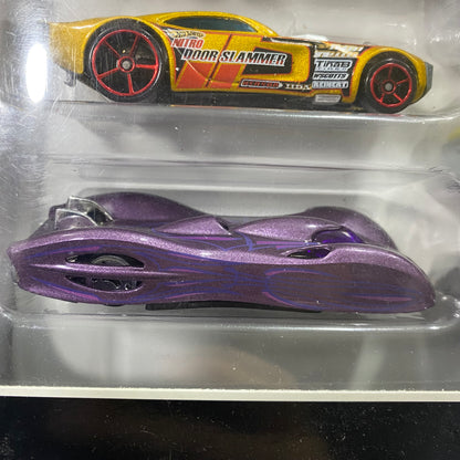 74299 PACK HOTWHEELS 10