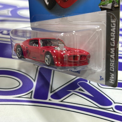 HCX22 PONTIAC FIREBIRD