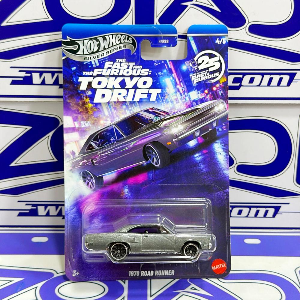 JKX08 ROAD RUNNER 1970 TOKYO DRIFT