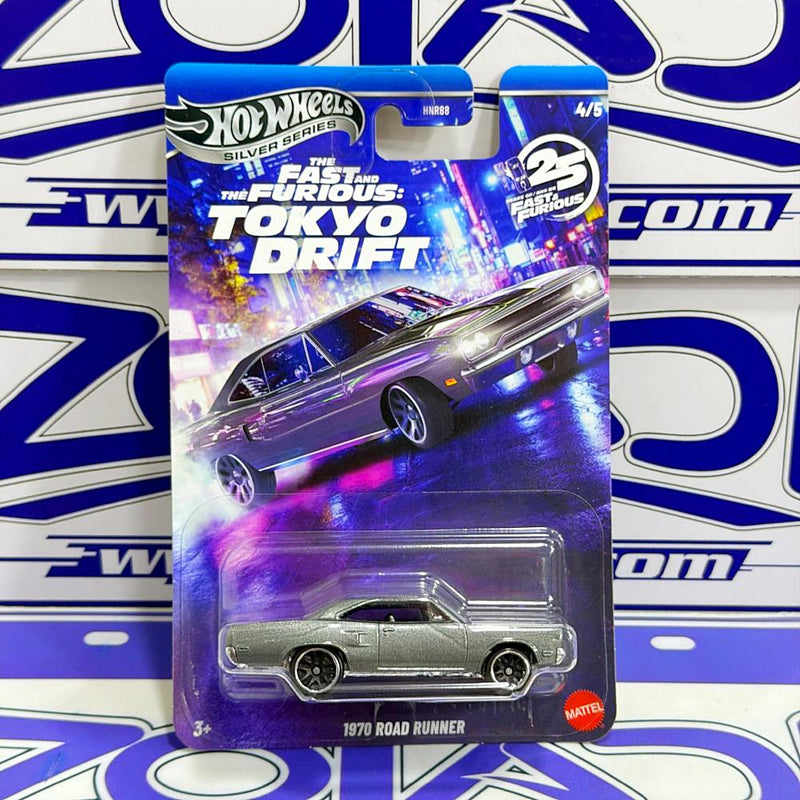 JKX08 ROAD RUNNER 1970 TOKYO DRIFT