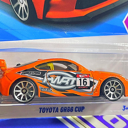 HYX23 TOYOTA GR86 CUP