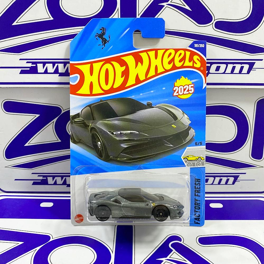 HYY08 FERRARI SF90 STRADALE