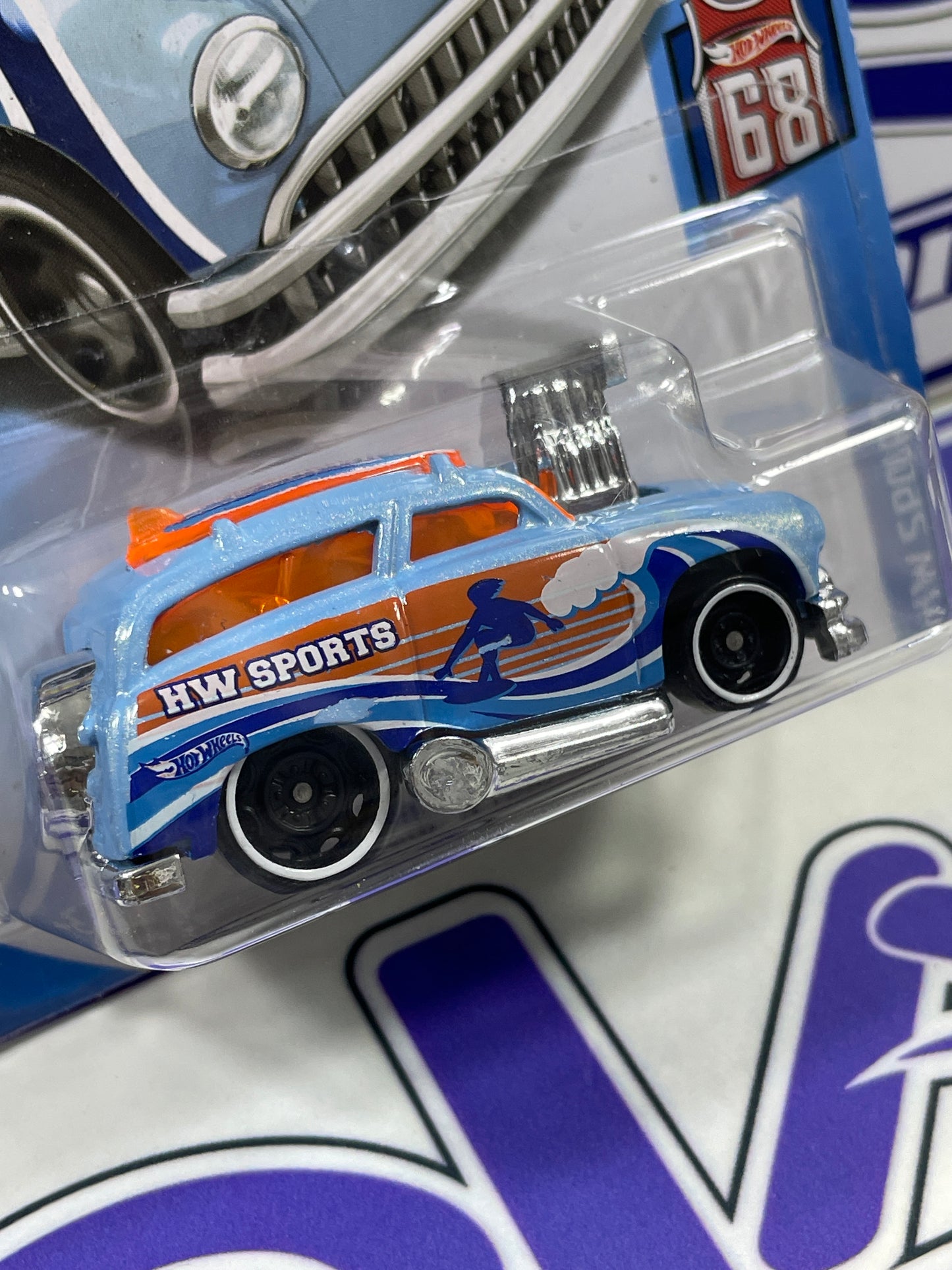 FJW31 SURF N TURF