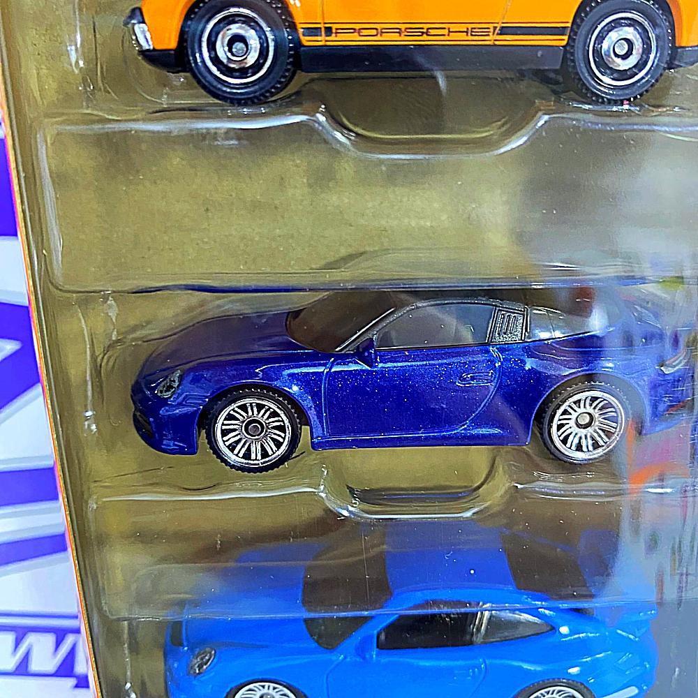 JBX28 PORSCHE HÉROES