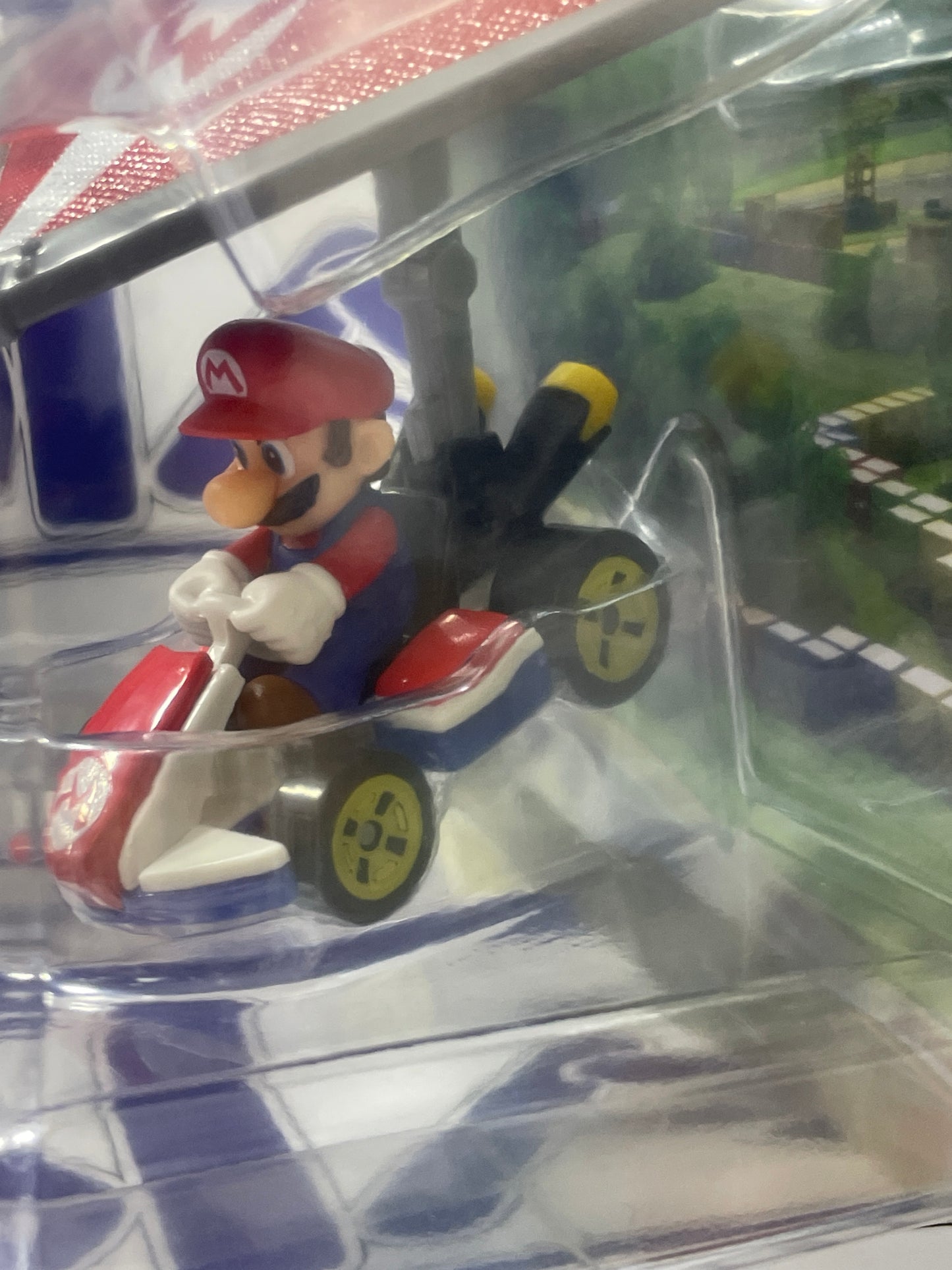 GVD31 MARIO KART STANDARD KART