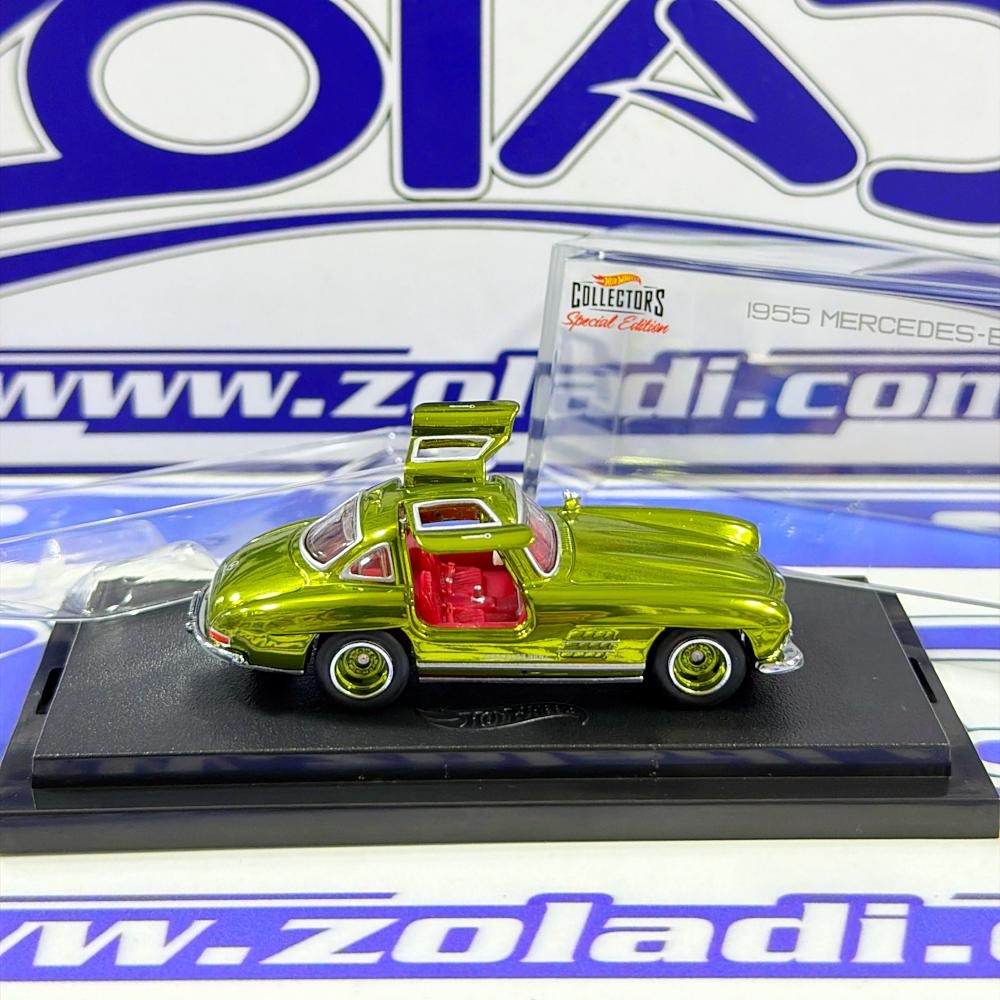 GDF83 MERCEDES BENZ 300 SL RLC