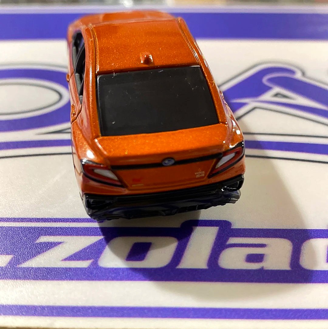 SUBARU WRX S4 STI TOMICA