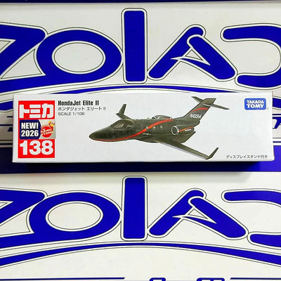 138 HONDA JET ELITE II TAKARA TOMY