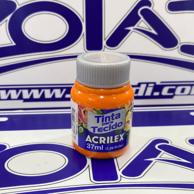 ANARANJADO - PINTURA TEXTIL 37ml