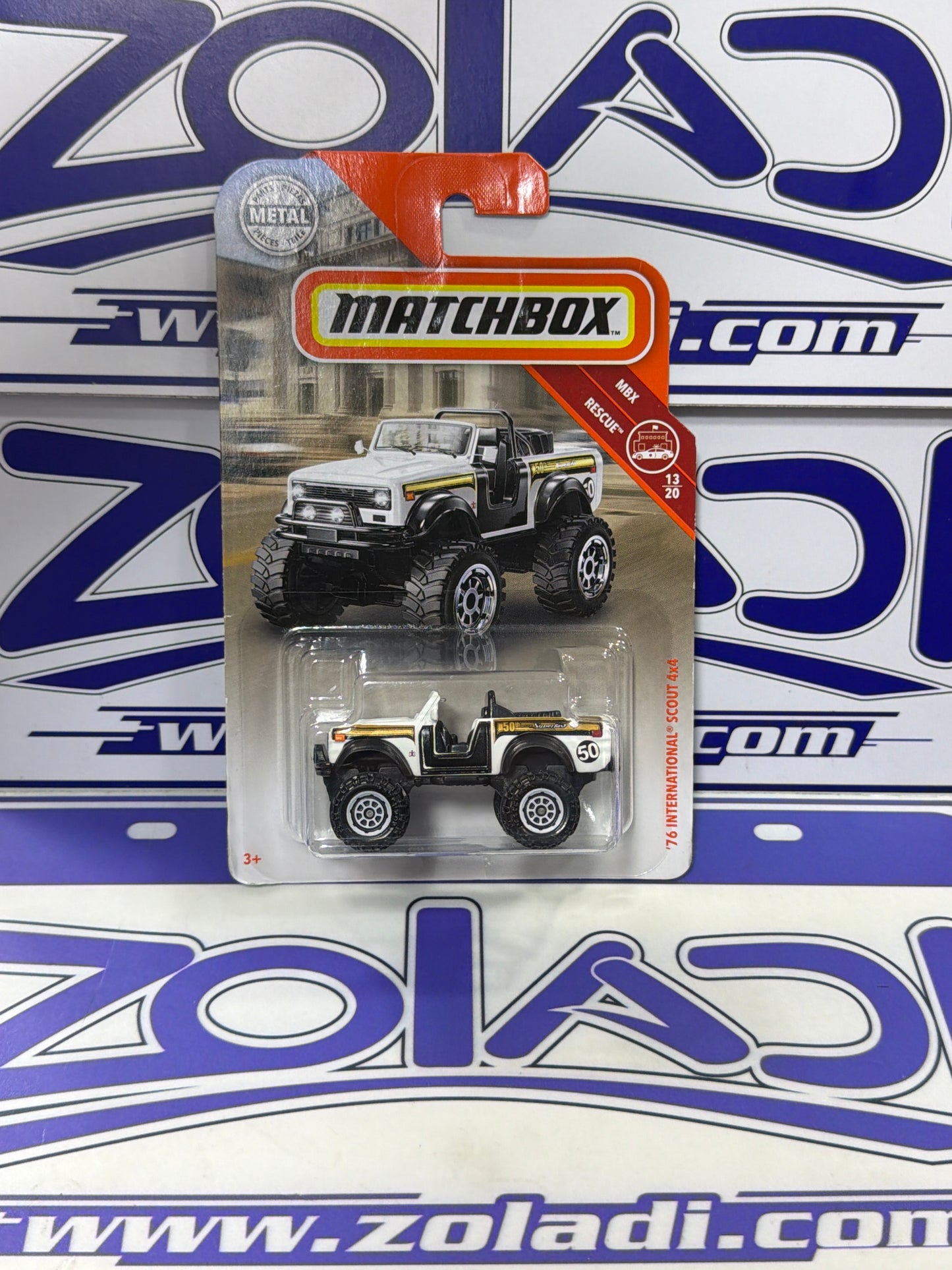 FYR18 INTERNATIONAL SCOUT 4X4