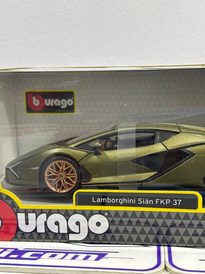 21099 1/24 LAMBORGHINI SIAN FKP 37