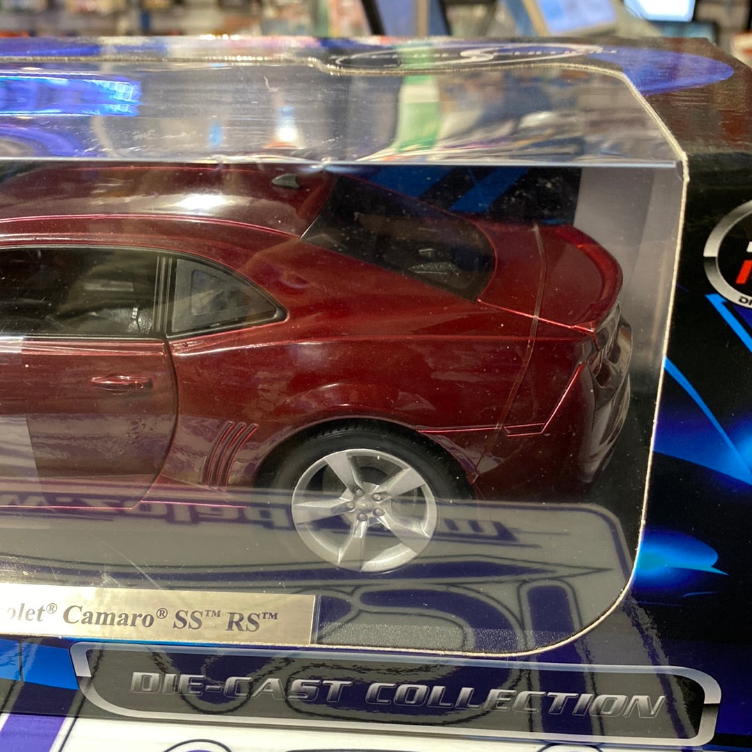 Maisto Camaro RS 1/18