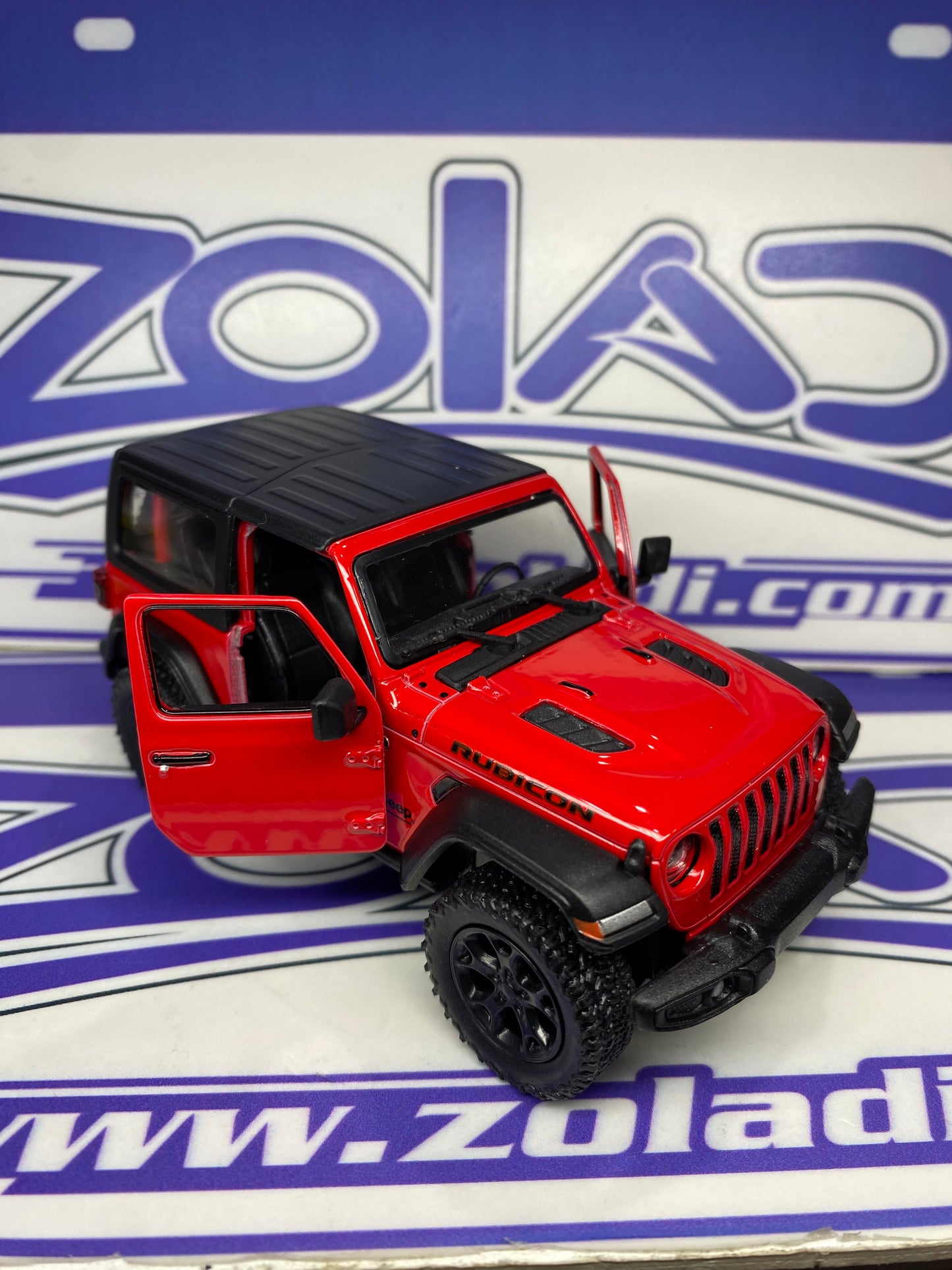 SU 2018 JEEP WRANGLER 1/34
