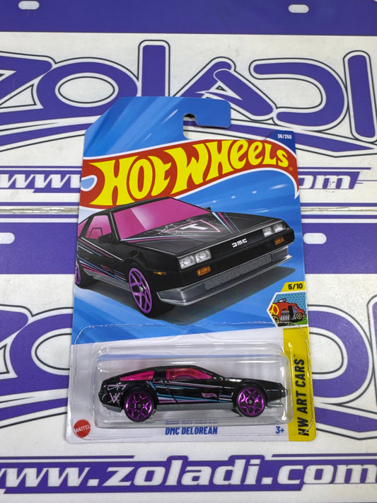 HYW88 DMC DELOREAN