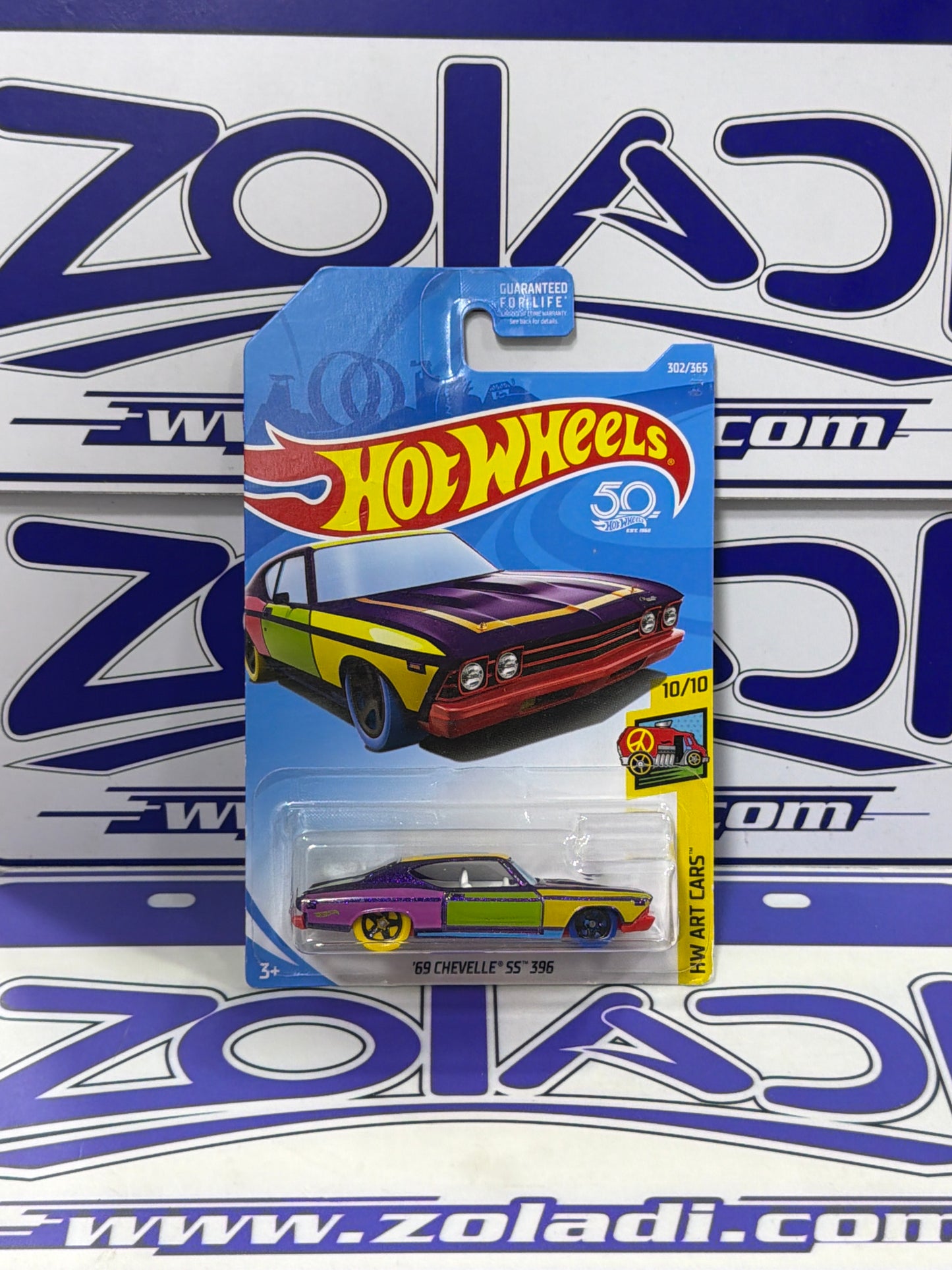 FJW79 69 CHEVELLE SS 396