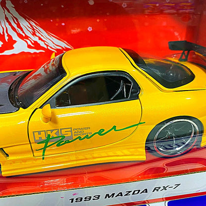 35957 1/24 1993 MAZDA RX7