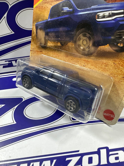 JBN42 2025  RAM 1500 REV