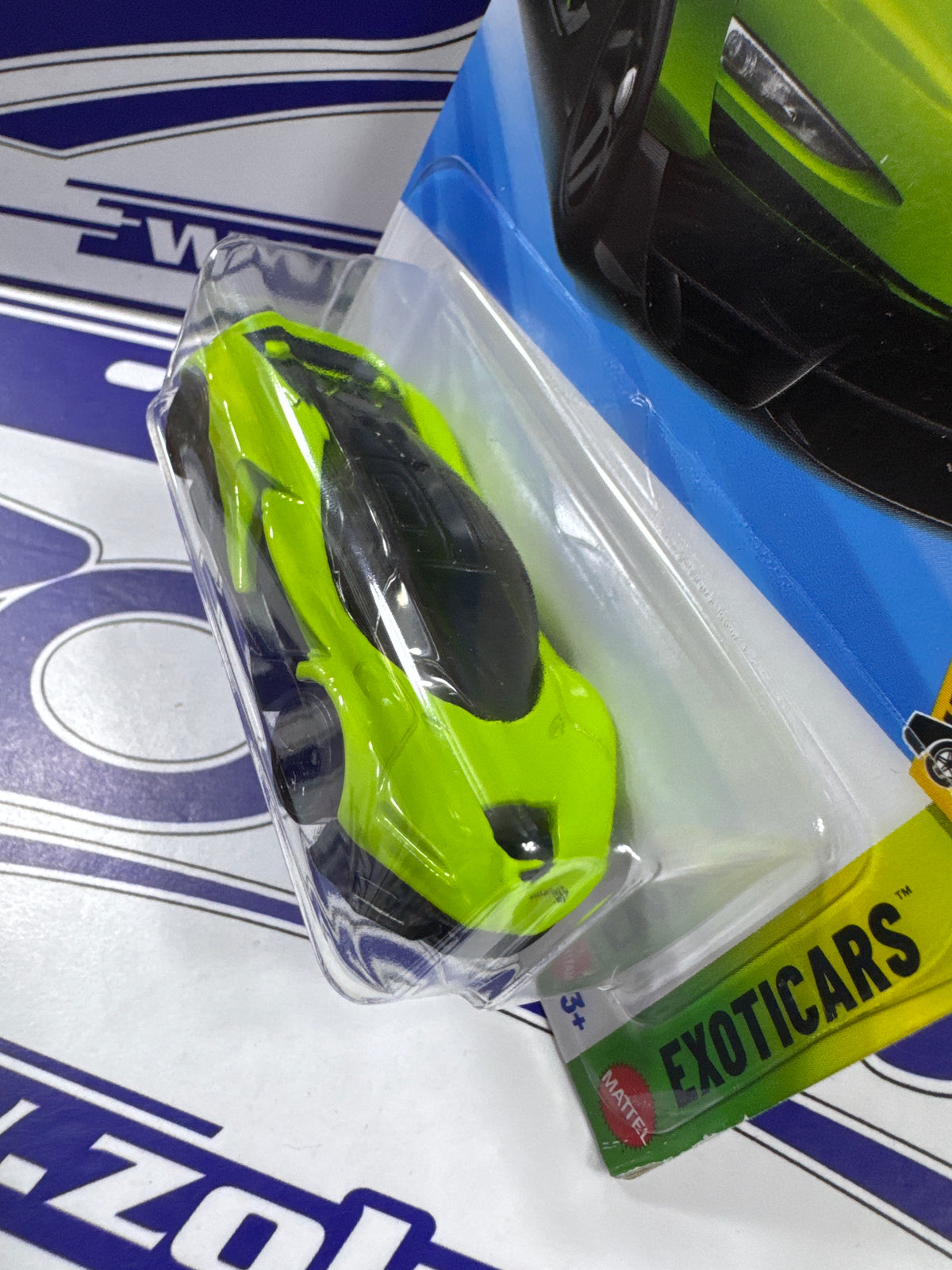 JJL43 MCLAREN W1