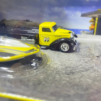 HRT51 DIORAMA MOONEYES