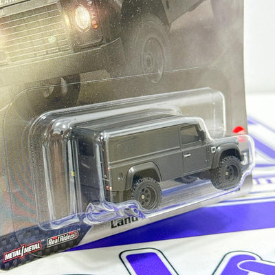 LAND ROVER DEFENDER 110 Hot Wheels Premium disponible en Zoladi Lima