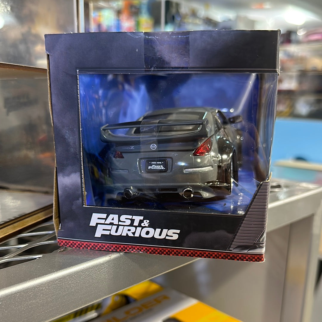 97172 Fast&Furious 1/24 Jada Nissan 350Z