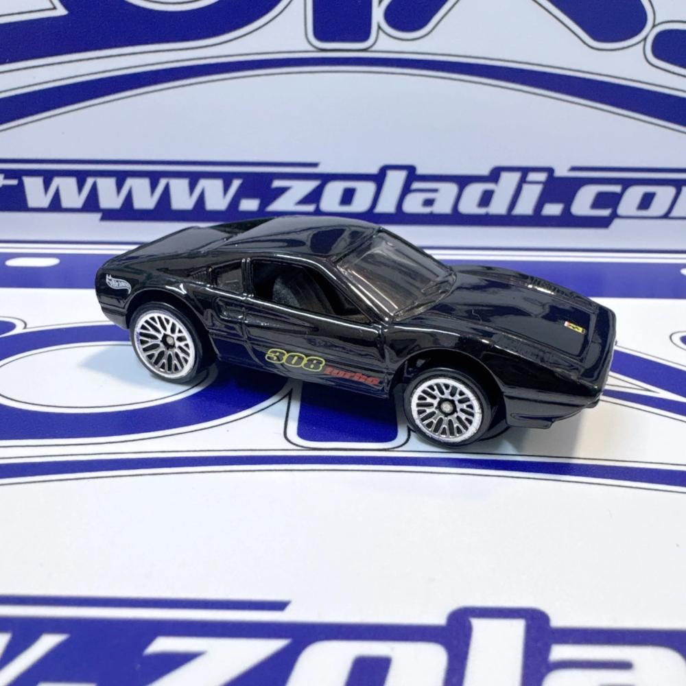 SU FERRARI 308 HOTWHEELS