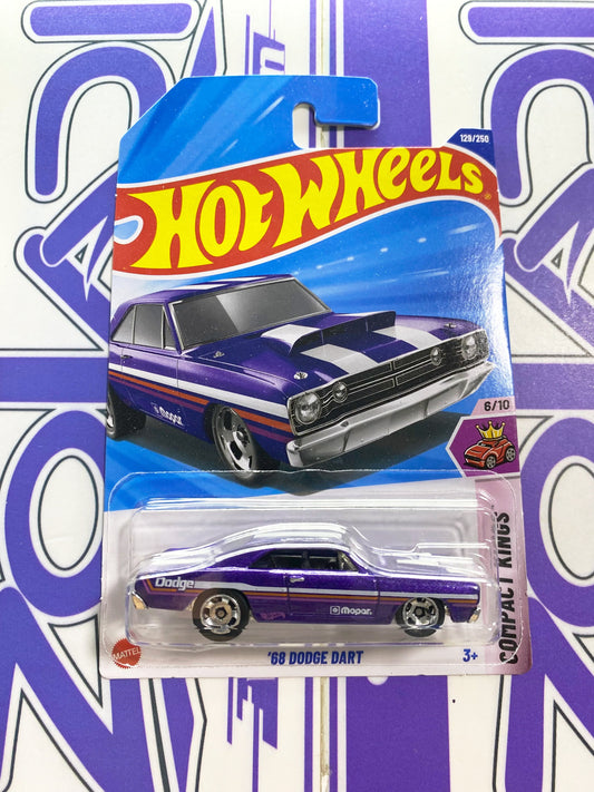 HYY70 68 DODGE DART
