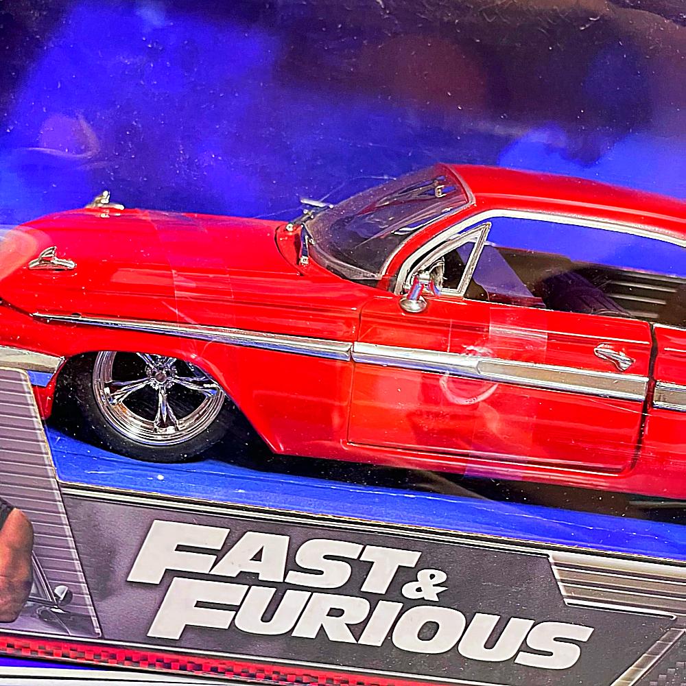 98426 1/24 DOMS CHEVROLET IMPALA