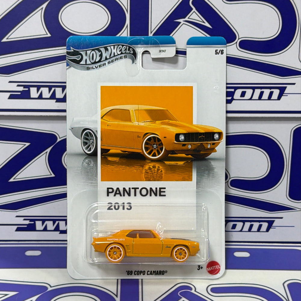 JKY50 COPO CAMARO