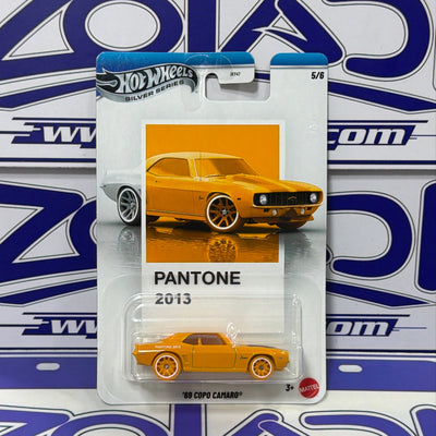 JKY50 COPO CAMARO