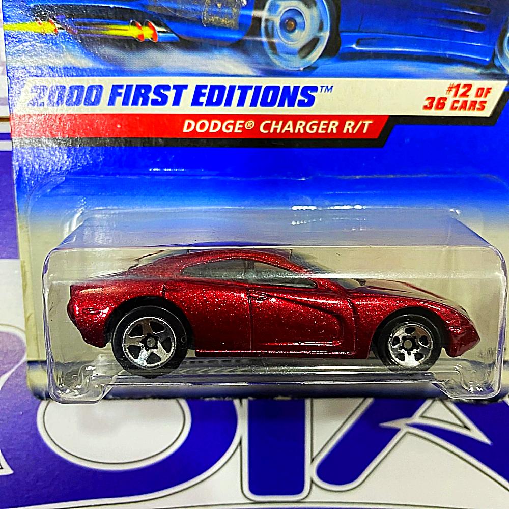 24377 DODGE CHARGER RT